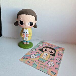 Nyota Fluffy Life - Warm Sunlight